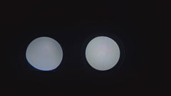 LED Devil's Eye