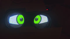 LED Devil's Eye