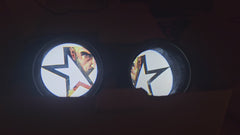 LED Devil's Eye