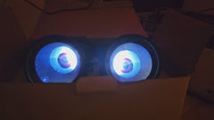 LED Devil's Eye