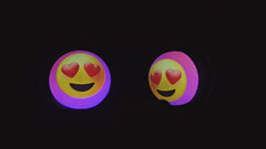 LED Devil's Eye