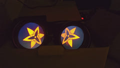 LED Devil's Eye