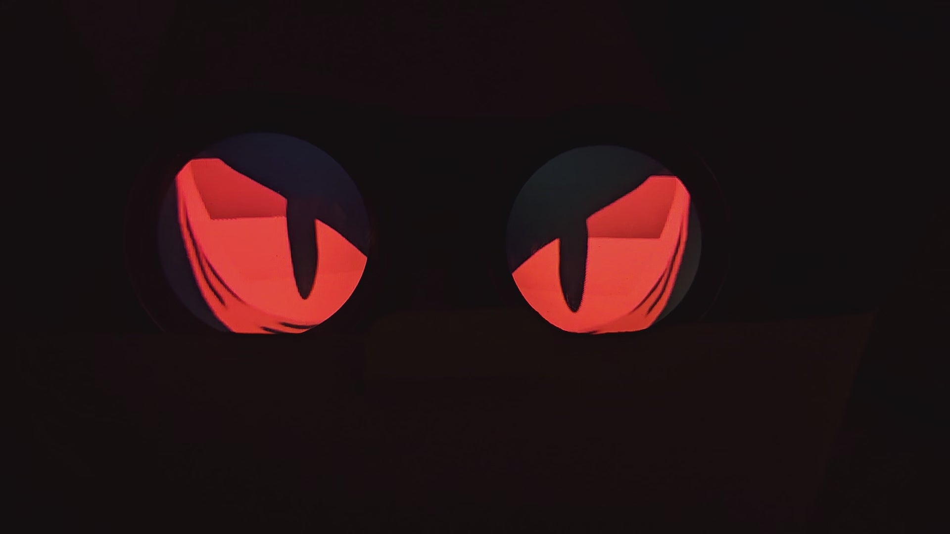 LED Devil's Eye