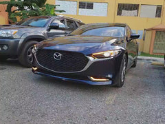 Mazda 3 sedán 2019-2025

Lampara LED DRL multicolorpara luz de circulacion diurna con giro