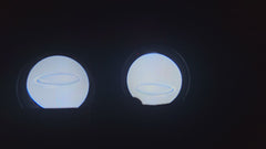 LED Devil's Eye