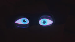 LED Devil's Eye