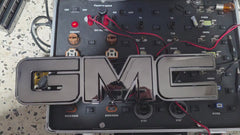 EMBLEM GMC