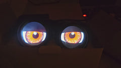LED Devil's Eye