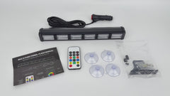 Barra Led Multicolor RGB