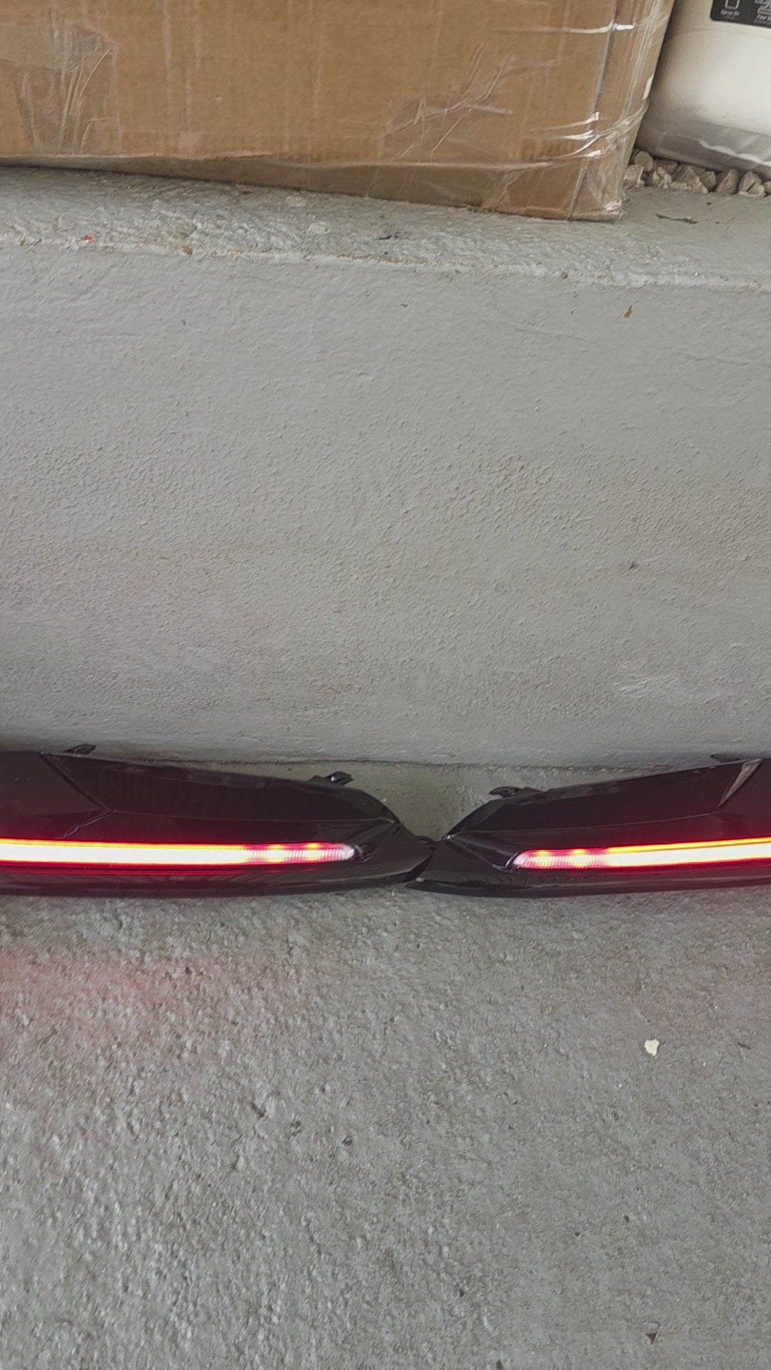 Mazda 3 sedán 2019-2025

Lampara LED DRL multicolorpara luz de circulacion diurna con giro