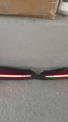 Mazda 3 sedán 2019-2025

Lampara LED DRL multicolorpara luz de circulacion diurna con giro