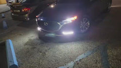 Mazda 3 sedán 2019-2025

Lampara LED DRL multicolorpara luz de circulacion diurna con giro