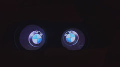 LED Devil's Eye