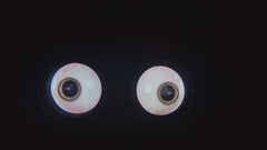 LED Devil's Eye