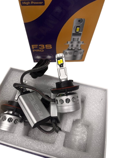 HEADLIGHT LED F3S PRO 50000LM