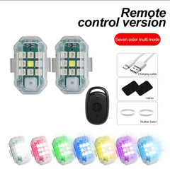 LED Flash
Atmosphere Lamp