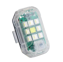 LED Flash
Atmosphere Lamp