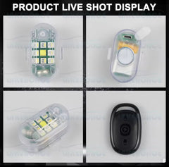 LED Flash
Atmosphere Lamp