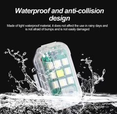 LED Flash
Atmosphere Lamp