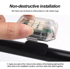 LED Flash
Atmosphere Lamp