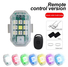 LED Flash
Atmosphere Lamp