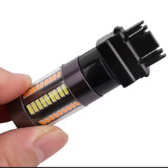 Switchback LED -66SMD 4014 Dual Color White Amber
