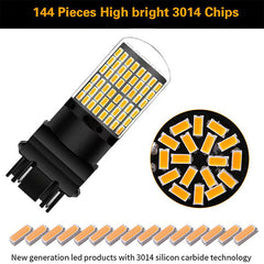 Led Bulb 144smd 3014W