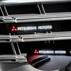 GRILL EMBLEM LED LOGO CAR
FRONT