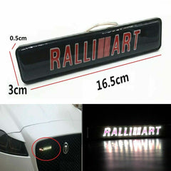 GRILL EMBLEM LED LOGO CAR
FRONT