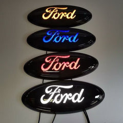 EMBLEM FORD BLACK