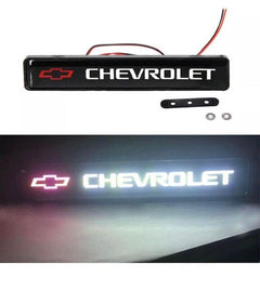 GRILL EMBLEM LED LOGO CAR
FRONT
