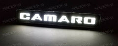 GRILL EMBLEM LED LOGO CAR
FRONT