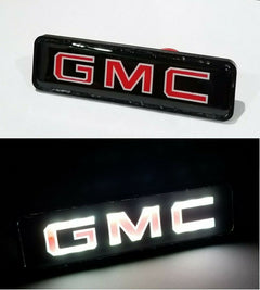 GRILL EMBLEM LED LOGO CAR
FRONT
