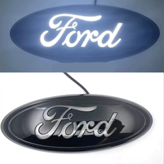 EMBLEM FORD BLACK