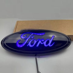 EMBLEM FORD BLACK