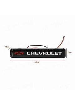 GRILL EMBLEM LED LOGO CAR
FRONT