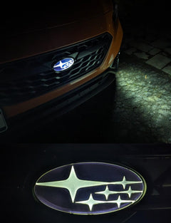 EMBLEM SUBARU