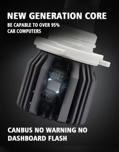 HEADLIGHT LED U6 16000LM (Copia)