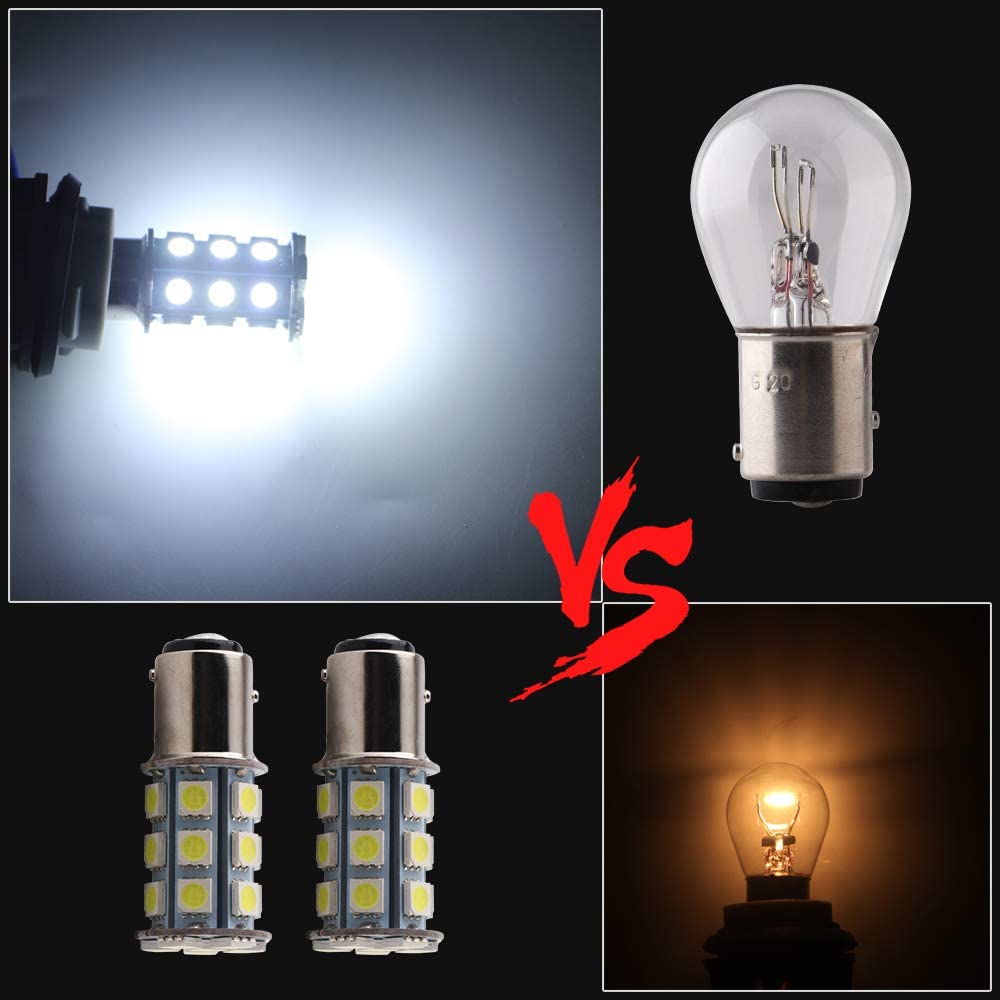 V Leds Reverse Light SIGNAL AND REVERSE LED 13-18-27SMD – NLED