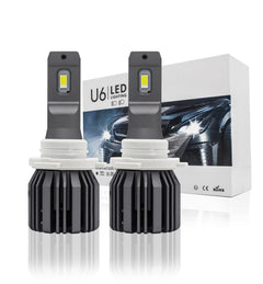 HEADLIGHT LED U6 16000LM (Copia)