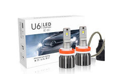 HEADLIGHT LED U6 16000LM (Copia)